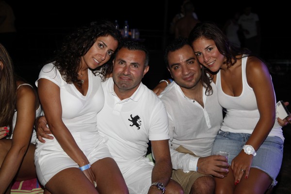 All White Night - Bob sinclar night @ C flow